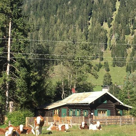 Knusperhauschen Sonnegg Villa Flachau Exterior photo